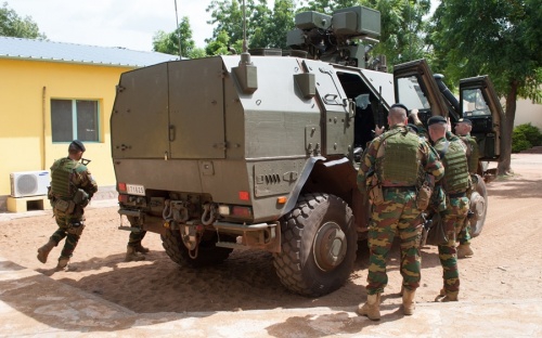 Intervention militaire au Mali - Opération Serval - Page 8 13178