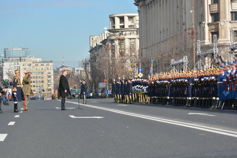 Armée Roumaine/Romanian Armed Forces/Forţele Armate Române - Page 8 1396