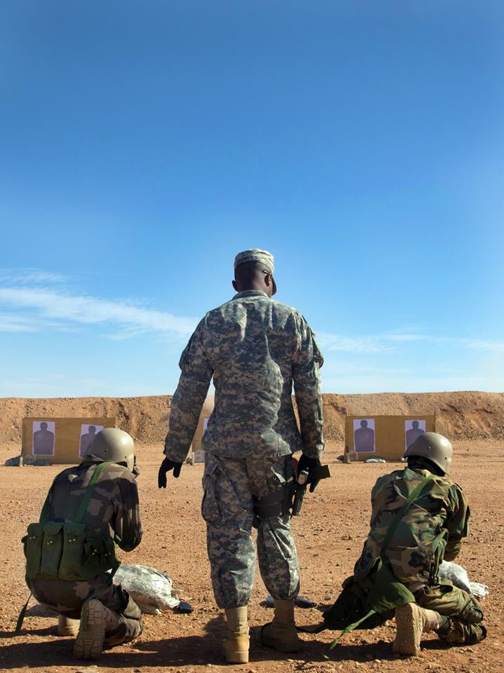 Forces Armées Nigeriennes / Niger Armed Forces ( FAN ) 14103