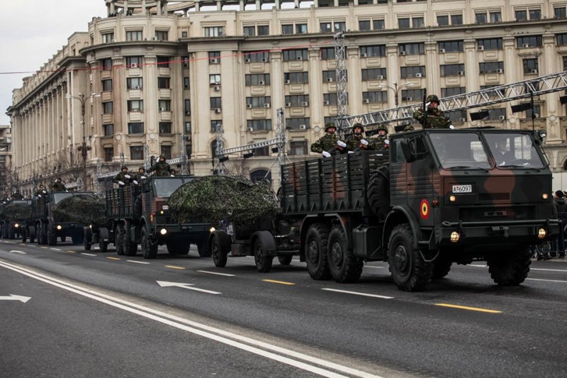 Armée Roumaine/Romanian Armed Forces/Forţele Armate Române - Page 8 3112