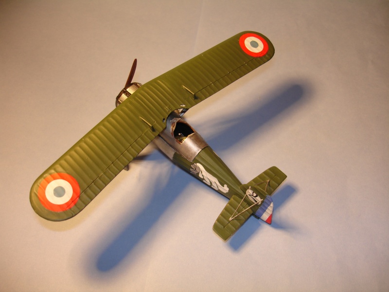 Morane Saulnier MS225 1/72 Heller Smer (VINTAGE) 310