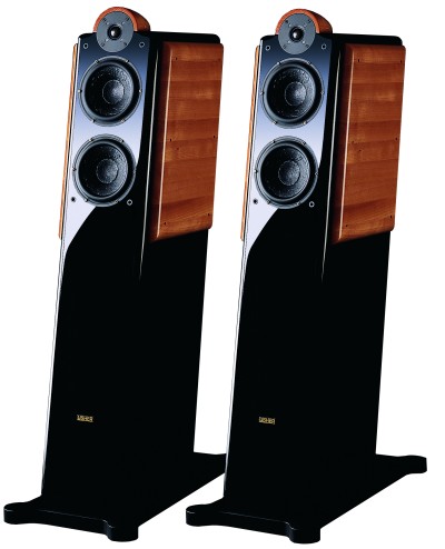 Usher CP6371'floorstand speaker. ( sold ) Cp-63710