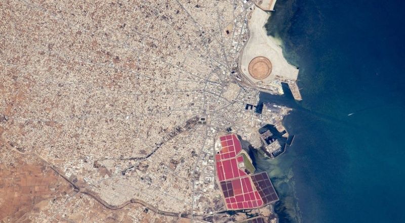 ناسا تكشف عن أفضل 15 صورة للأرض هذا العام Oaoy11