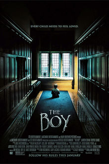 The boy  Theboy13