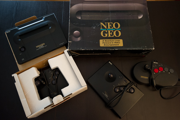 Collec Neo Geo (et autres) Kurush 20140216