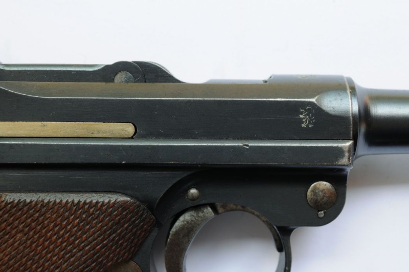 Le Luger de la DWM , modèle 1908 Bulgare Dwm_1911