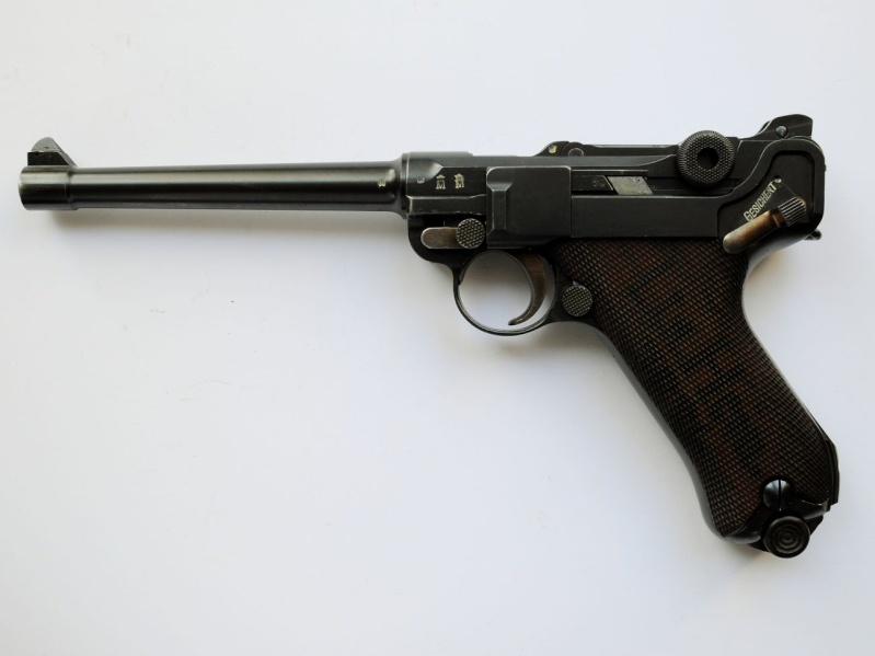 Luger DWM Marine impériale Allemande Dwm_1918