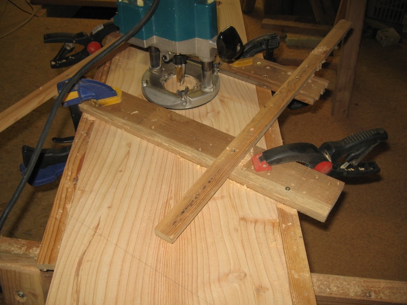 gabarit pour escalier Atelie18