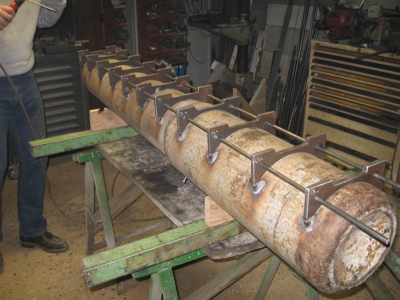 fabrication tour a bois - Page 2 Tour_a14