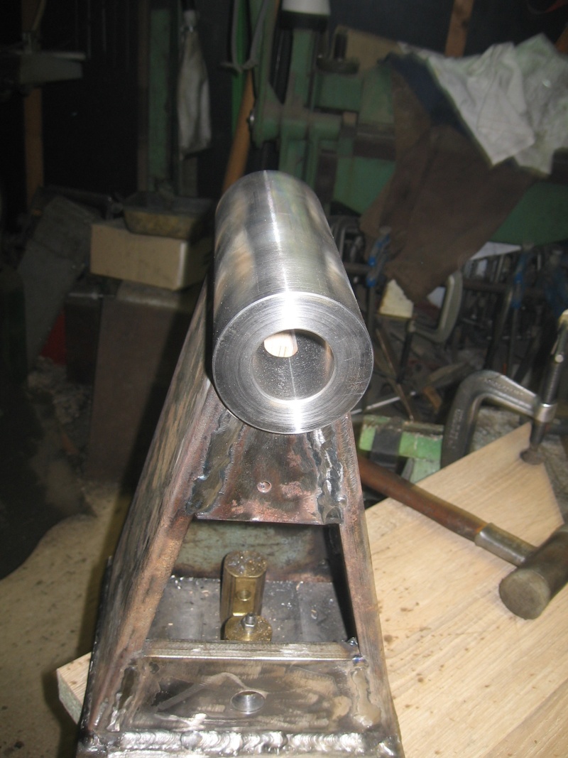 fabrication tour a bois - Page 2 Tour_a17