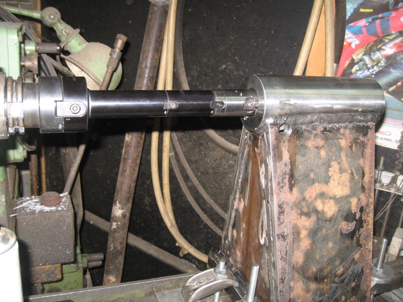 fabrication tour a bois - Page 2 Tour_a22
