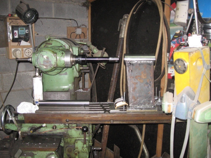 fabrication tour a bois - Page 2 Tour_a23