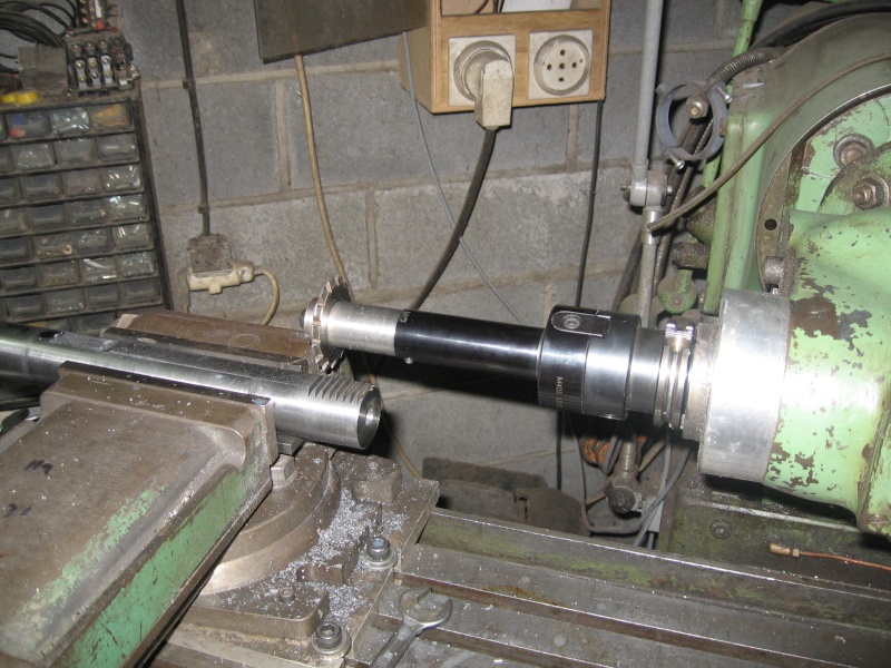 fabrication tour a bois - Page 2 Tour_a25