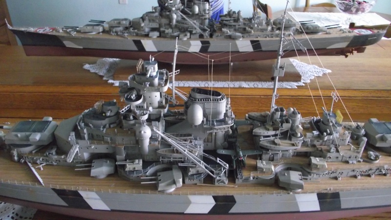 Le Bismarck en quelques détails Dscf2111