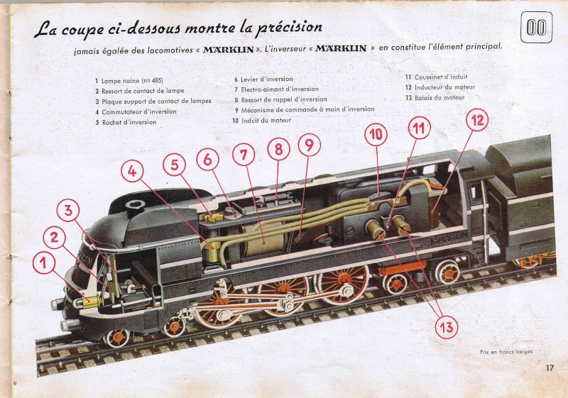 dans - Retour dans le passé en images imprimées. Ccf28011