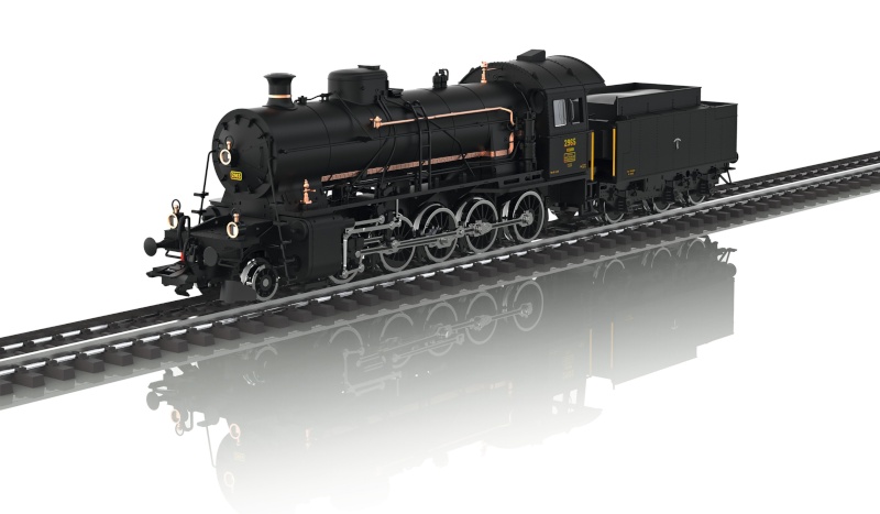 Nouveautés Ferroviaires 2016 (Märklin Roco Noch Piko etc ) - Page 3 Ma392510
