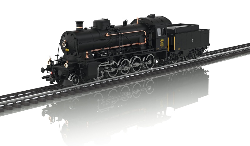 Nouveautés Ferroviaires 2016 (Märklin Roco Noch Piko etc )   - Page 3 Ma392510