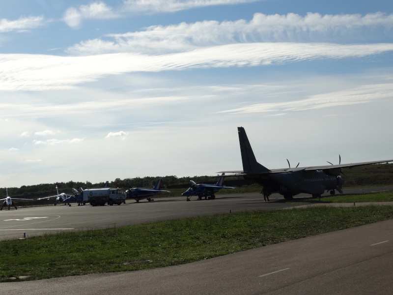 La Patrouille de France aux 30e Montgolfiades de rocamadour  Dsc02511