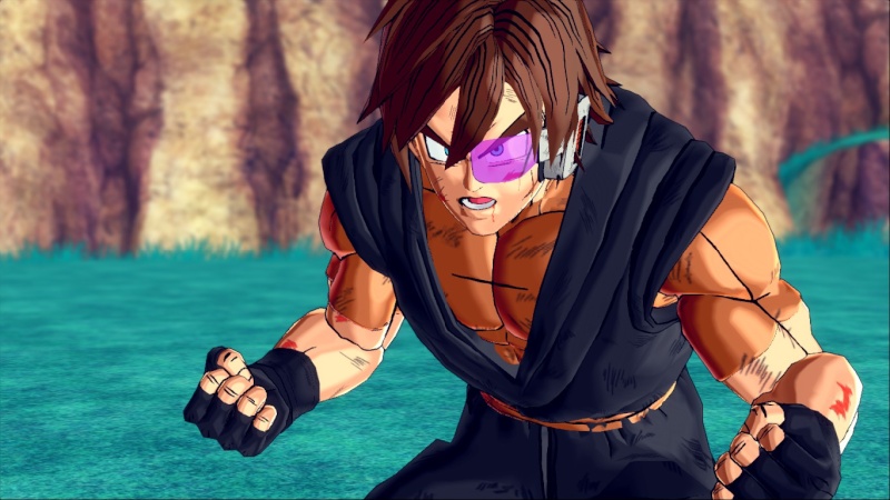 [ Dragon Ball Xenoverse ] Montrez vos personnages  2015-112