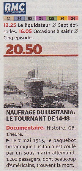 Sous marin Allemand Numeir15