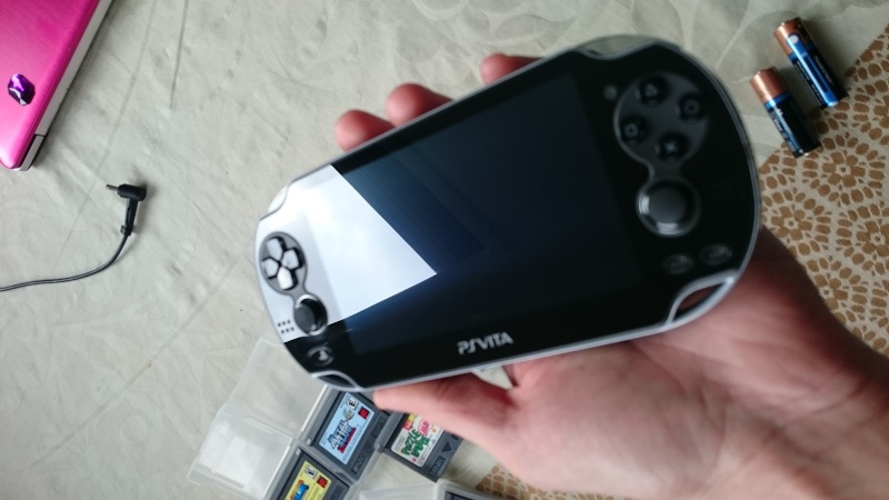 [EST] PS Vita écran oled (première version) // et deux NEO GEO Pocket  Dsc_0024