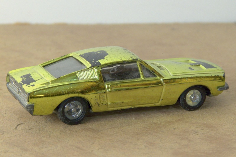 Mustang 1967 à l'échelle 1:64 ( Hot Wheel etc...) Eldon_11