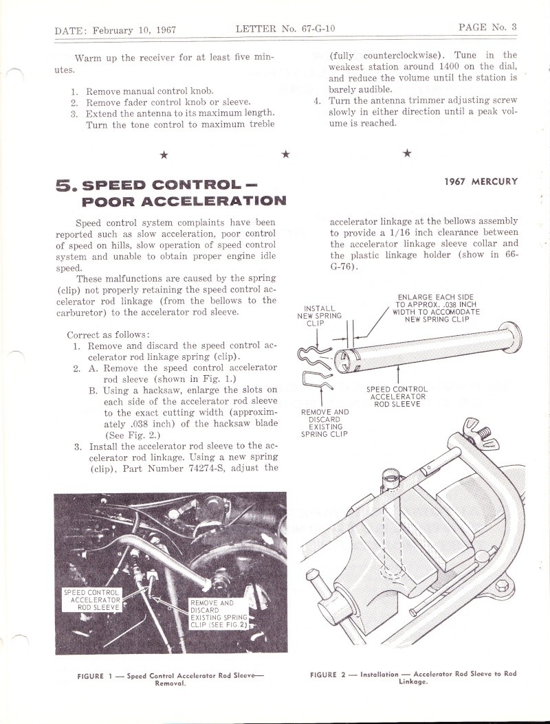 Document "Product information" 67-G-10 Produ149