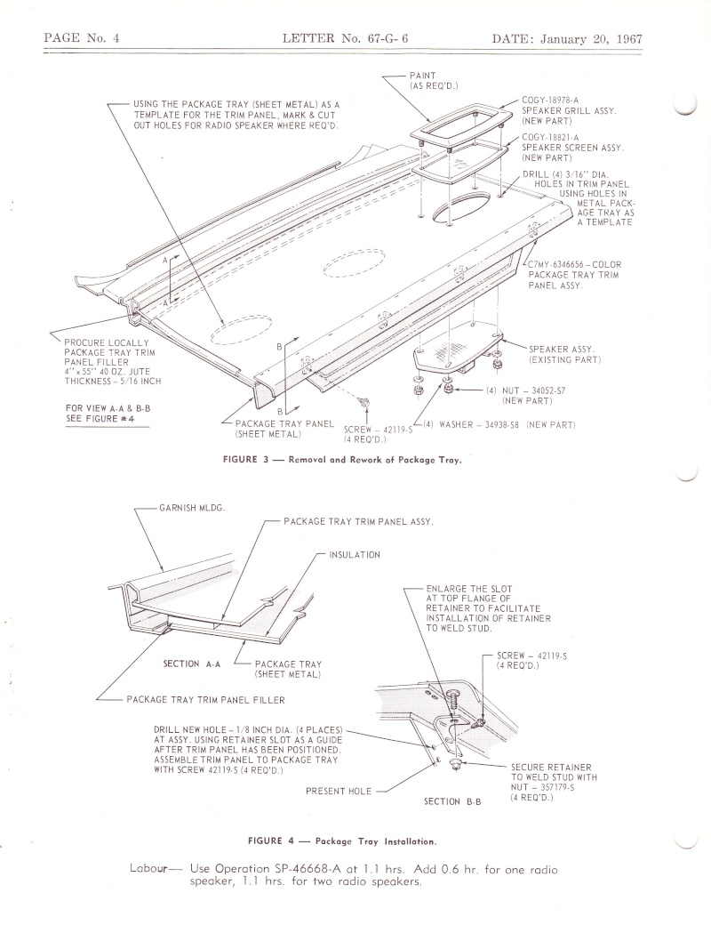 Document "Product information" 67-G-06 Produc70