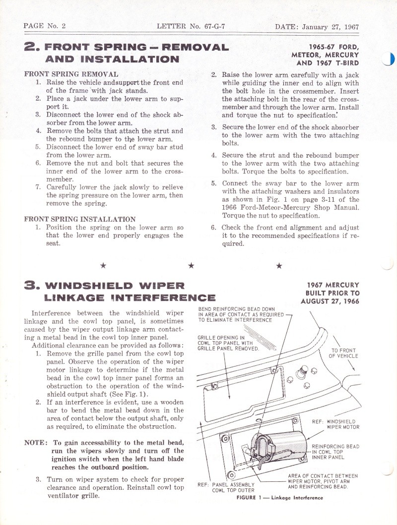 Document "Product information" 67-G-07 Produc77