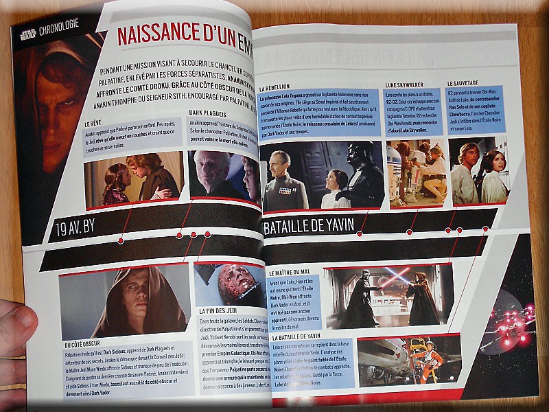 Coll. n°361:ES59 SW,LOTR,CINE,SERIE,DA PT6 :07/07 NEW WORLD PRODER'S PARTY P39 - Page 2 Book_s53