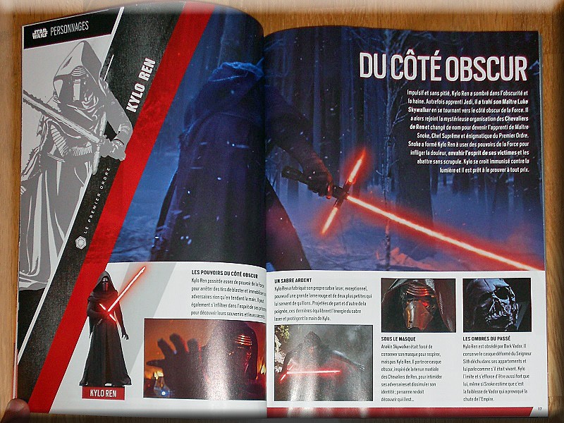 Coll. n°361:ES59 SW,LOTR,CINE,SERIE,DA PT6 :07/07 NEW WORLD PRODER'S PARTY P39 - Page 2 Book_s55