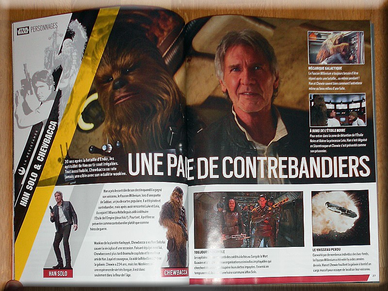 Coll. n°361:ES59 SW,LOTR,CINE,SERIE,DA PT6 :07/07 NEW WORLD PRODER'S PARTY P39 - Page 2 Book_s56