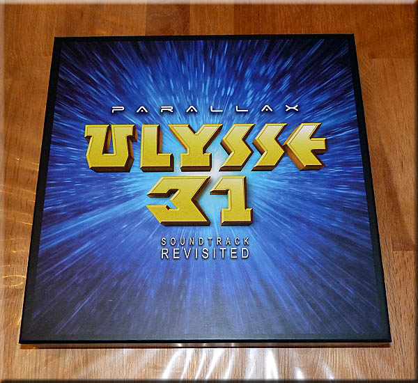 Parallax Ulysse 31 Soundtrack Revisited Coffre10