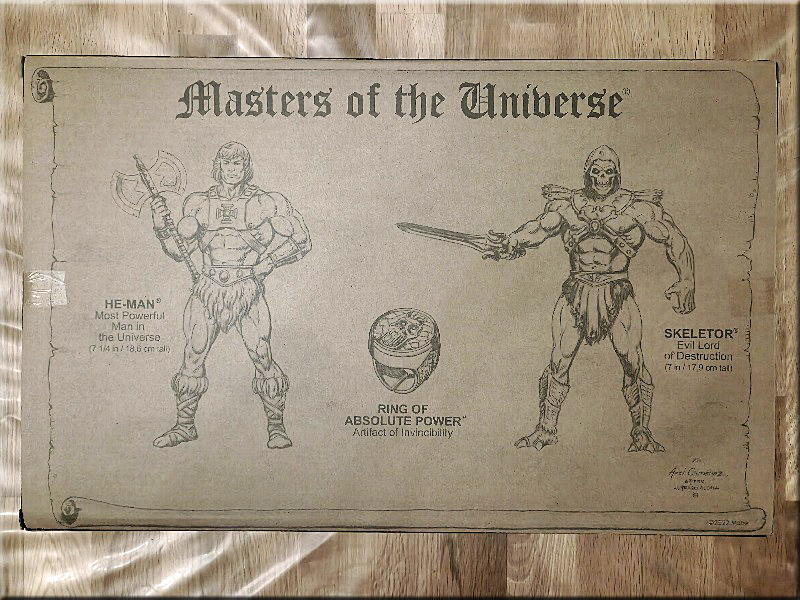 Masters Of The Universe : Toutes les gammes, les news, les marques & sorties ... - Page 16 Palie628