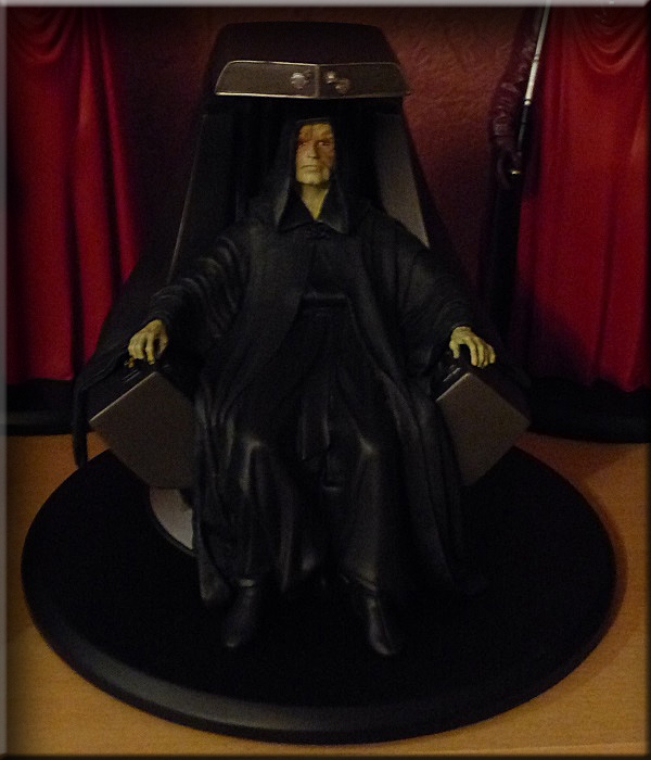 Coll. n°361:ES59 SW,LOTR,CINE,SERIE,DA PT6 :07/07 NEW WORLD PRODER'S PARTY P39 Palier14