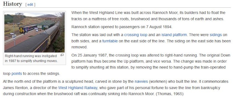 Only wooden viaduct in Scotland on main line railway. Captu229