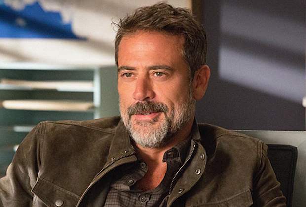 Jeffrey Dean Morgan cast to play "Negan" on The Walking Dead Jeffre11