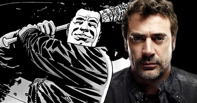 Jeffrey Dean Morgan cast to play "Negan" on The Walking Dead Negan10