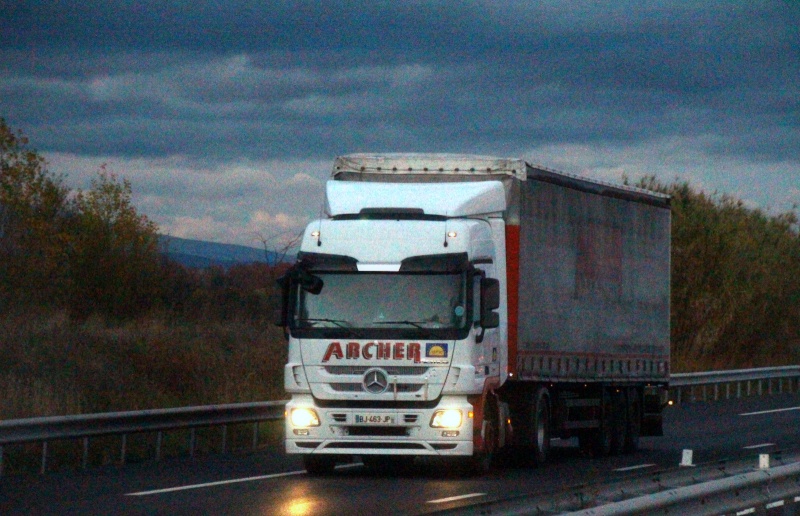 Archer (Saint Germain Laprade 43) (groupe Multi Transports) (groupement Astre) Img_9510
