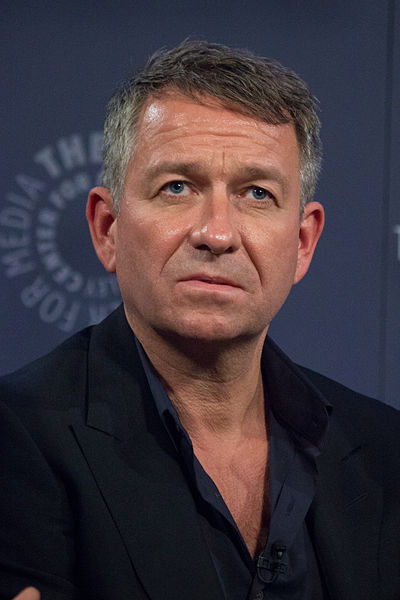 Sean Pertwee - Alfred Pennyworth Sean_p10