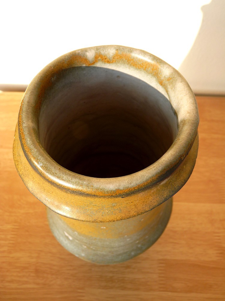 Vase vintage datée 73 P1180411