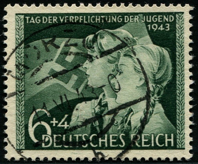 block - Deutsches Reich April 1933 bis 1945 - Seite 12 843_ge10