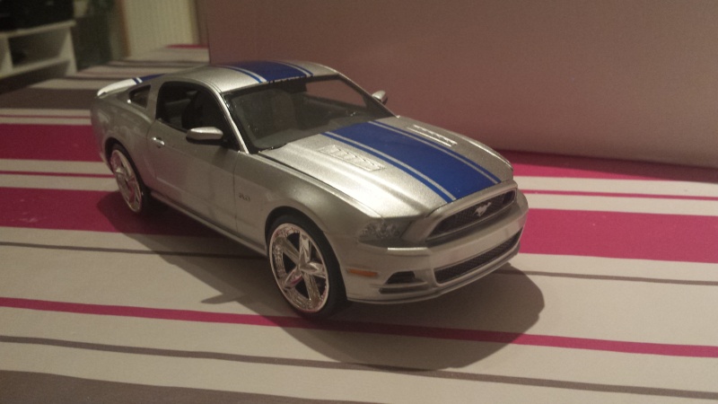Mustang Gt 2014 20151132