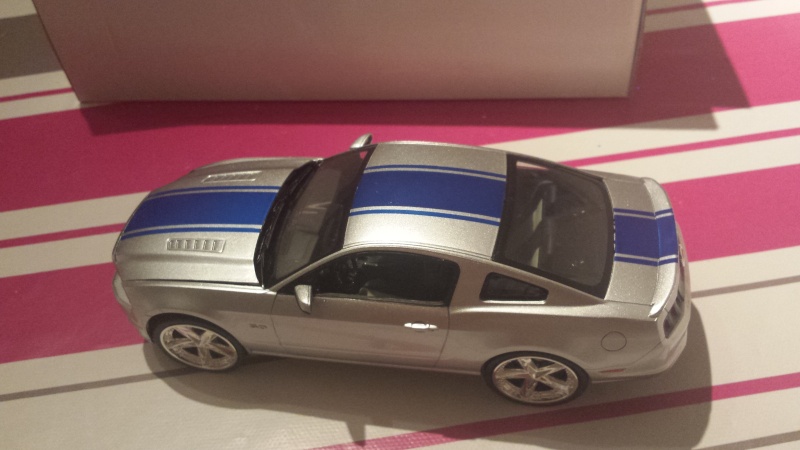 Mustang Gt 2014 20151133