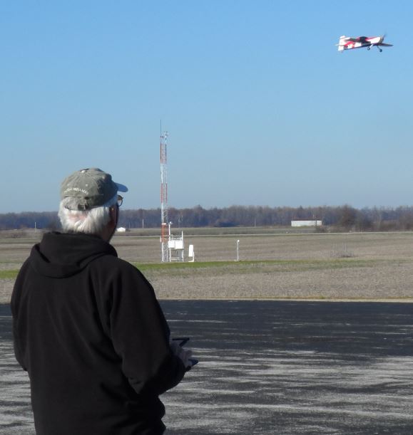 Friday Model Flying with My Other Cousin Bob 2_111