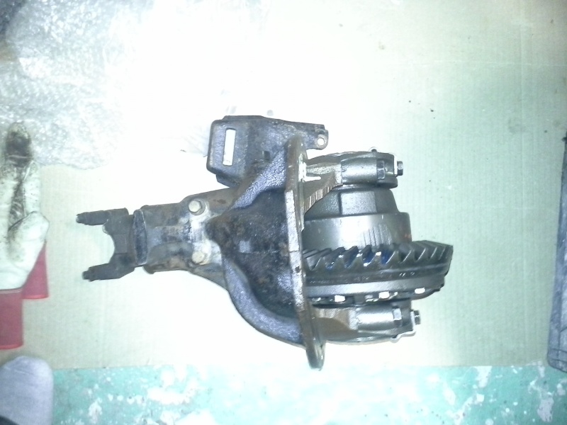 Mopar diff. 8¾ A-Body 20160223