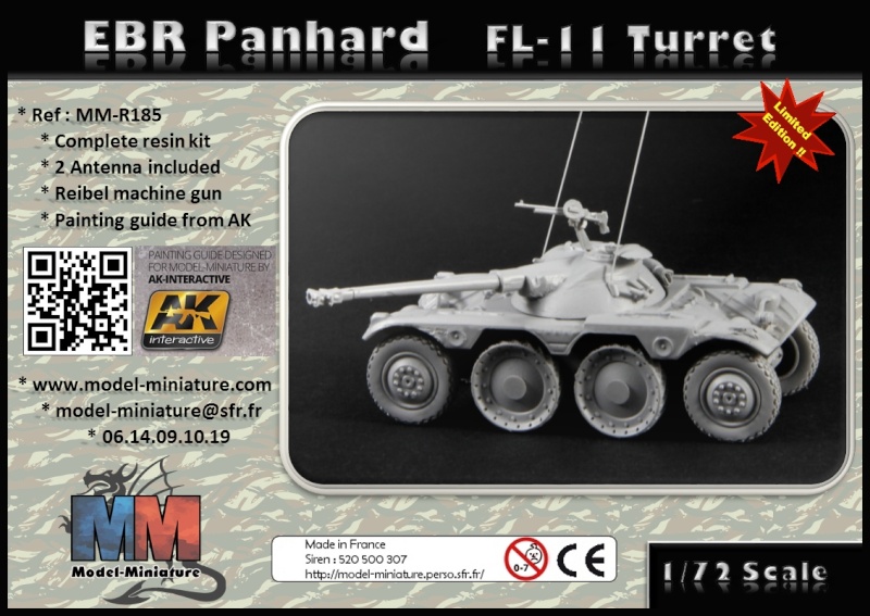 EBR Panhard  avec tourelle FL10 et tourelle FL11 Ebr_9010