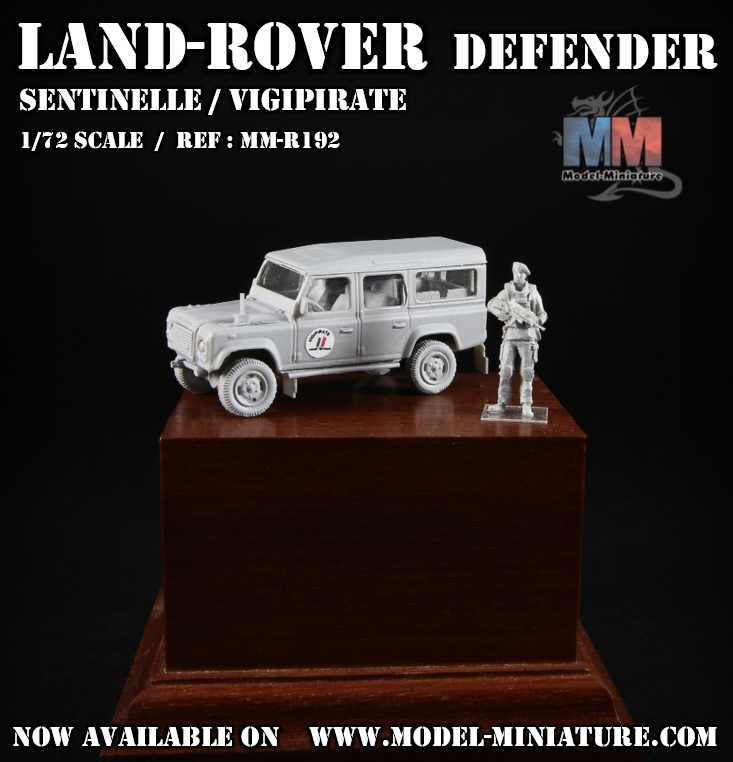 Land-Rover Vigipirate   et   Buffalo US Land_r11