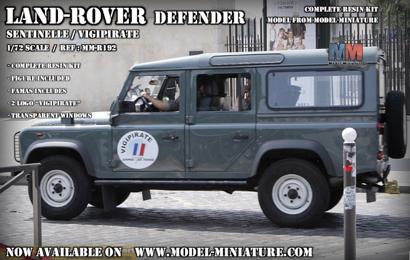 Land-Rover Vigipirate   et   Buffalo US Land_r12