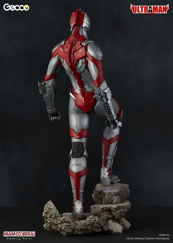  1/6 Ultraman-The Tag of Gecco 20005d10